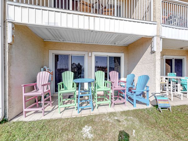 Okaloosa Island Fort Walton Beach Home 1020021