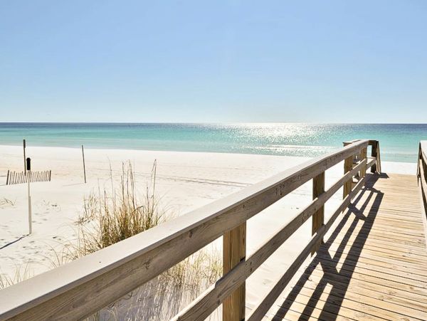 Okaloosa Island Fort Walton Beach Home 1020021