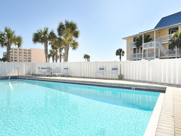Okaloosa Island Fort Walton Beach Home 1020021