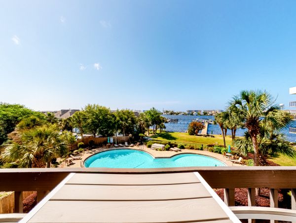 Okaloosa Island Fort Walton Beach Home 1020022