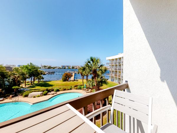 Okaloosa Island Fort Walton Beach Home 1020022