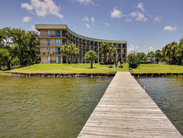 Okaloosa Island Fort Walton Beach Home 1020022