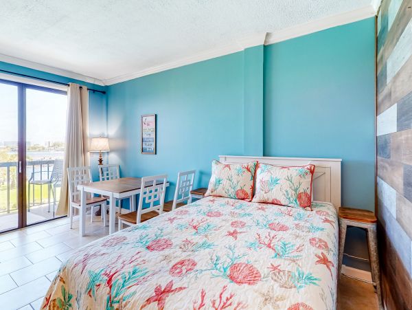 Okaloosa Island Fort Walton Beach Condo 1020024