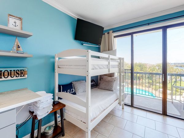 Okaloosa Island Fort Walton Beach Condo 1020024