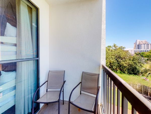 Okaloosa Island Fort Walton Beach Condo 1020024