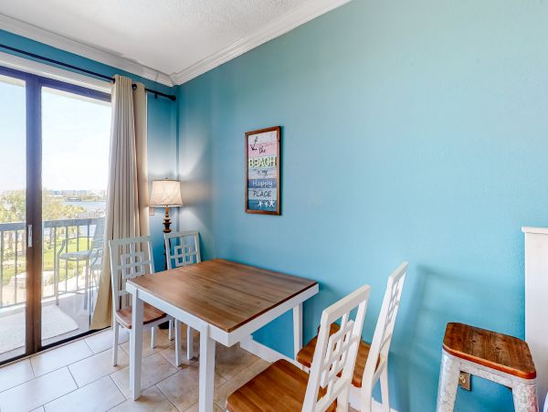 Okaloosa Island Fort Walton Beach Condo 1020024