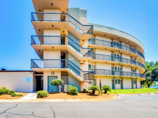 Okaloosa Island Fort Walton Beach Condo 1020024