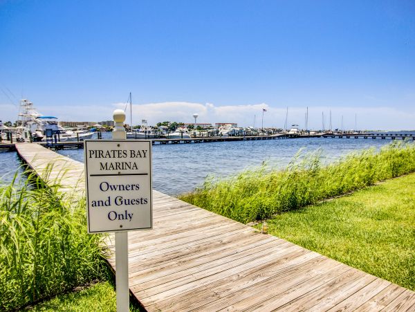 Okaloosa Island Fort Walton Beach Condo 1020024