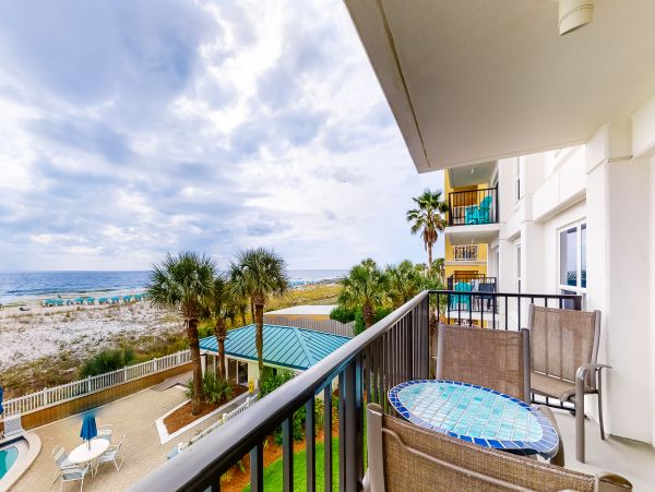 Okaloosa Island Fort Walton Beach Condo 1020026