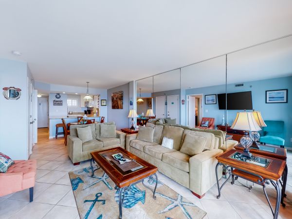Okaloosa Island Fort Walton Beach Condo 1020026