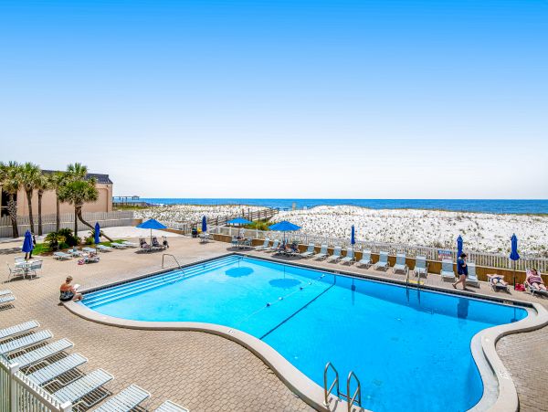 Okaloosa Island Fort Walton Beach Condo 1020026