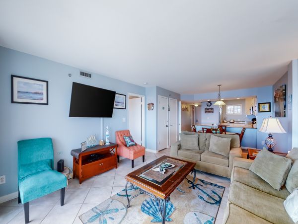 Okaloosa Island Fort Walton Beach Condo 1020026