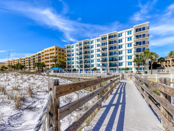 Okaloosa Island Fort Walton Beach Condo 1020026
