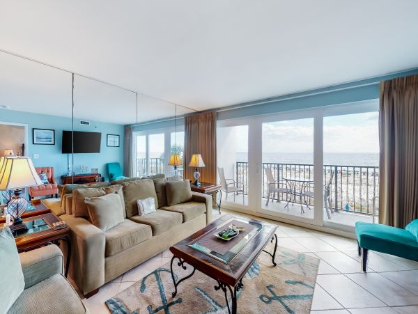 Okaloosa Island Fort Walton Beach Condo 1020026