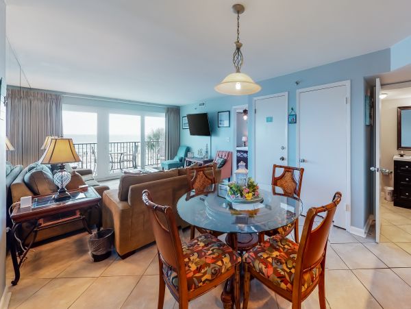 Okaloosa Island Fort Walton Beach Condo 1020026