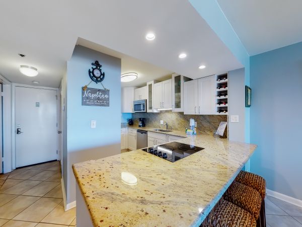 Okaloosa Island Fort Walton Beach Condo 1020026