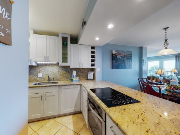 Okaloosa Island Fort Walton Beach Condo 1020026