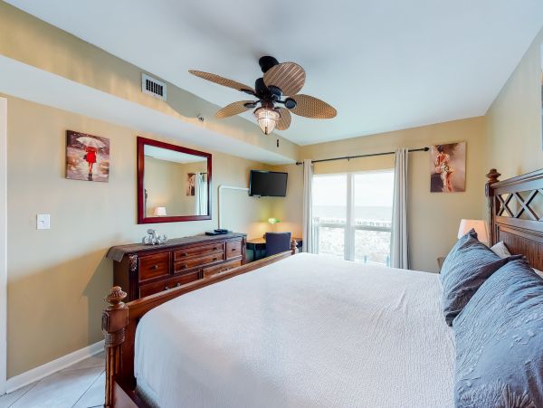 Okaloosa Island Fort Walton Beach Condo 1020026