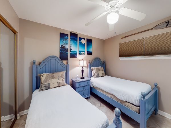 Okaloosa Island Fort Walton Beach Condo 1020026