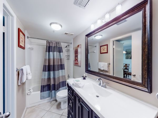Okaloosa Island Fort Walton Beach Condo 1020026