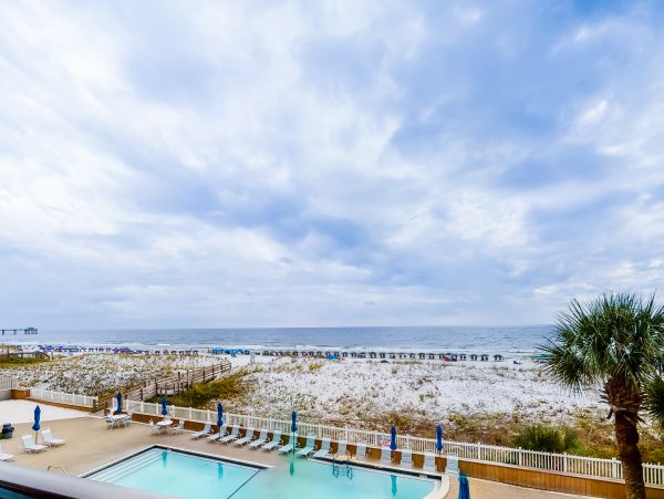 Okaloosa Island Fort Walton Beach Condo 1020026