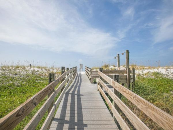 Okaloosa Island Fort Walton Beach Condo 1020026