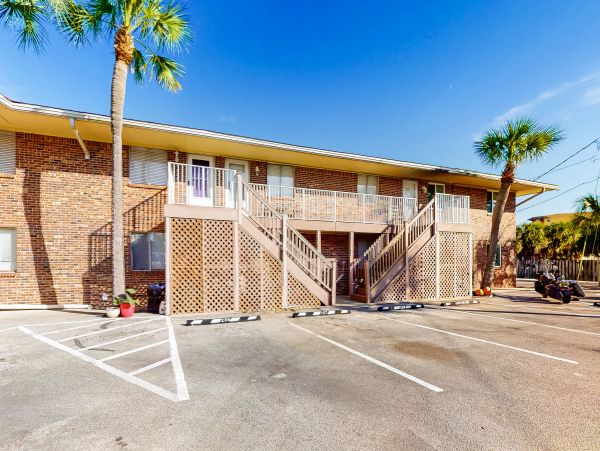Okaloosa Island Fort Walton Beach Home 1020029