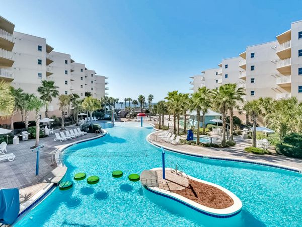 Okaloosa Island Fort Walton Beach Condo 1020030