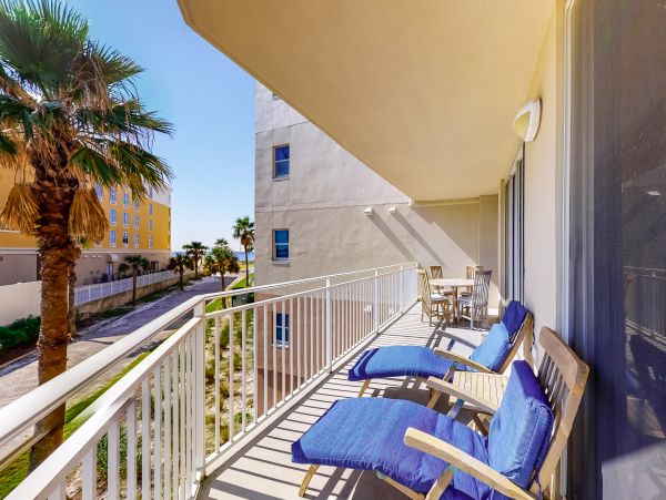 Okaloosa Island Fort Walton Beach Condo 1020030