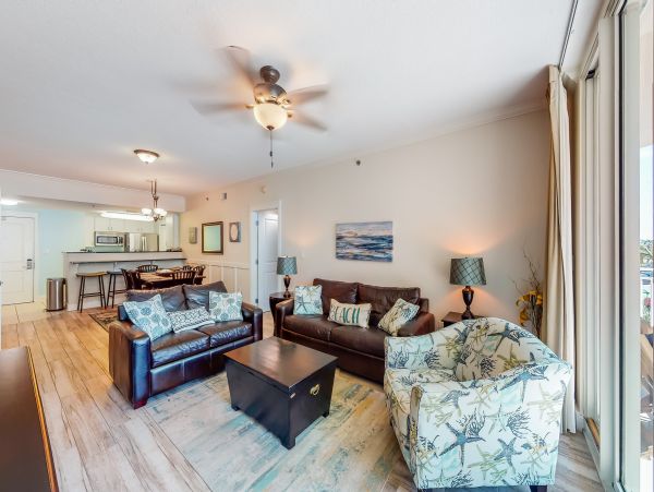 Okaloosa Island Fort Walton Beach Condo 1020030