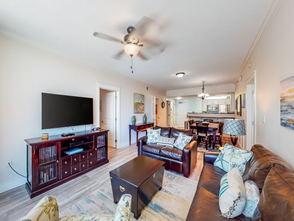Okaloosa Island Fort Walton Beach Condo 1020030