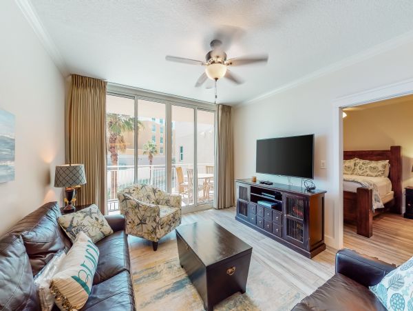 Okaloosa Island Fort Walton Beach Condo 1020030