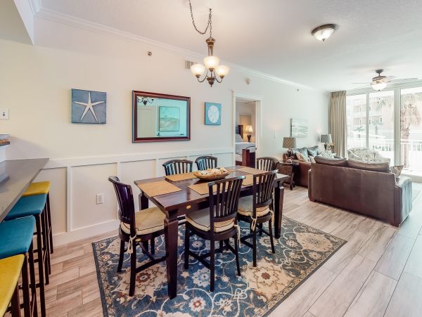 Okaloosa Island Fort Walton Beach Condo 1020030