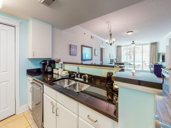 Okaloosa Island Fort Walton Beach Condo 1020030