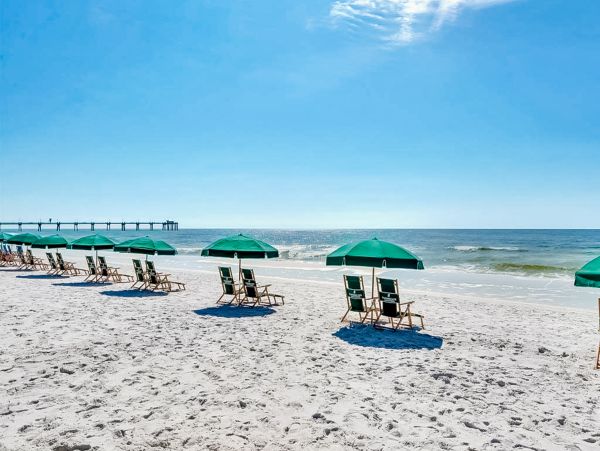 Okaloosa Island Fort Walton Beach Condo 1020030