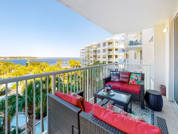 Okaloosa Island Fort Walton Beach Home 1020032