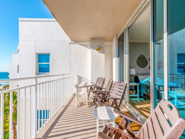 Okaloosa Island Fort Walton Beach Condo 1020034