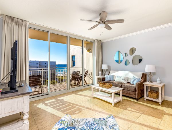 Okaloosa Island Fort Walton Beach Condo 1020034