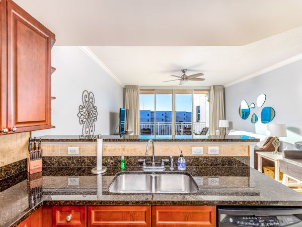 Okaloosa Island Fort Walton Beach Condo 1020034