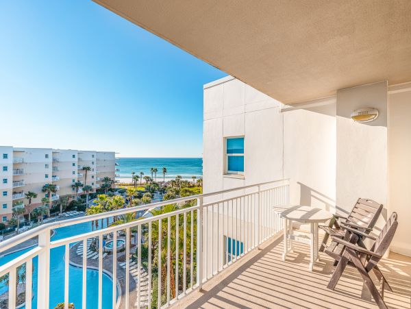 Okaloosa Island Fort Walton Beach Condo 1020034