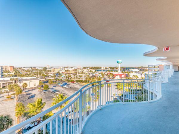 Okaloosa Island Fort Walton Beach Condo 1020034