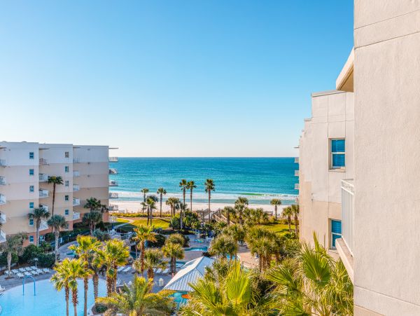 Okaloosa Island Fort Walton Beach Condo 1020034