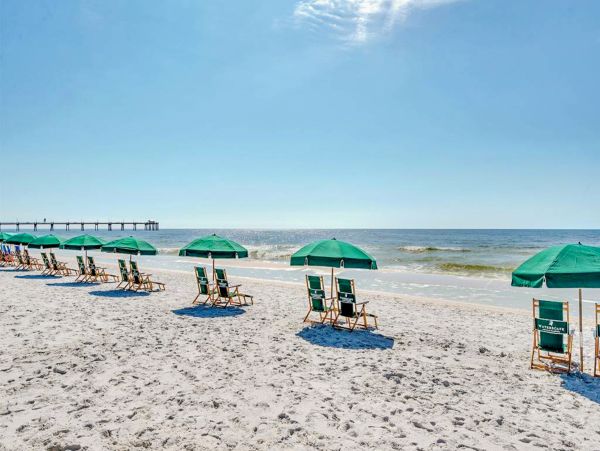Okaloosa Island Fort Walton Beach Condo 1020034
