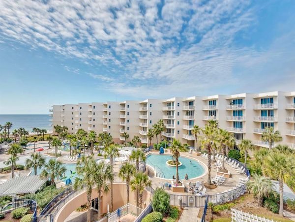 Okaloosa Island Fort Walton Beach Condo 1020034
