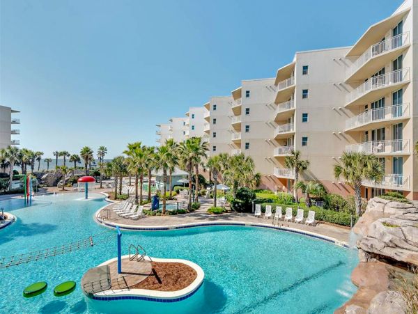 Okaloosa Island Fort Walton Beach Condo 1020034
