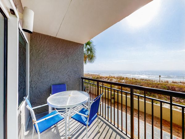 Okaloosa Island Fort Walton Beach Condo 1020035