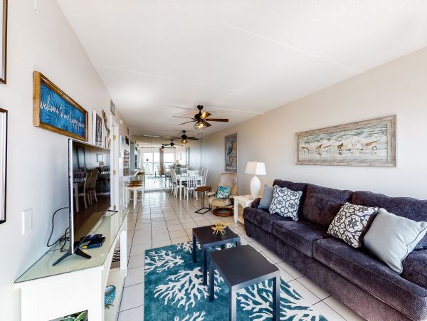 Okaloosa Island Fort Walton Beach Condo 1020035