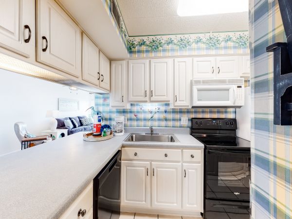 Okaloosa Island Fort Walton Beach Condo 1020035