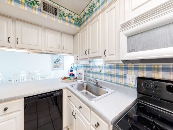Okaloosa Island Fort Walton Beach Condo 1020035