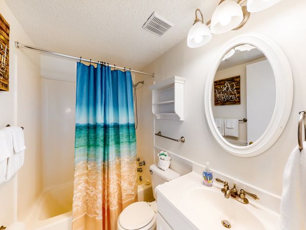 Okaloosa Island Fort Walton Beach Condo 1020035
